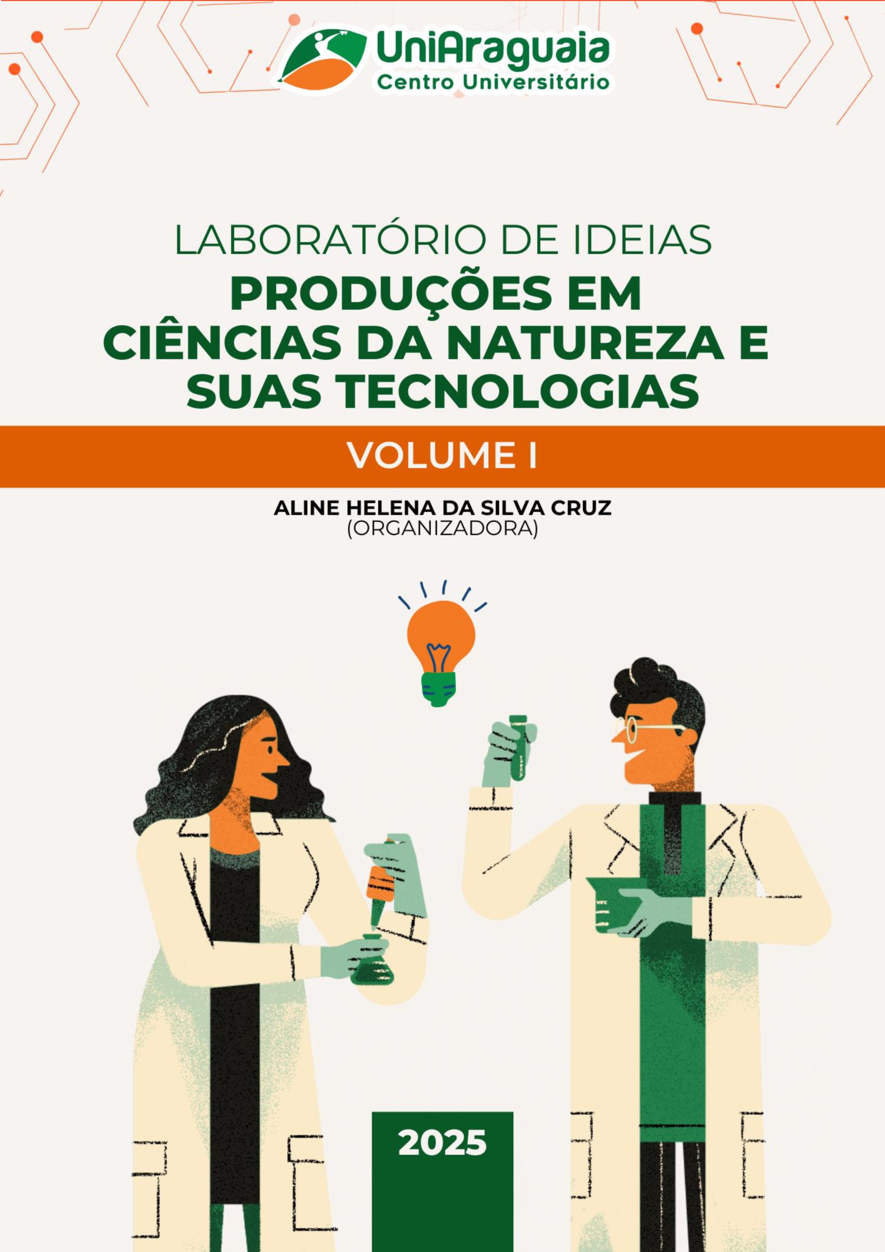 Produções Acadêmicas - Laboratório de Ideias - Produções em Ciências da Natureza e suas Tecnologias